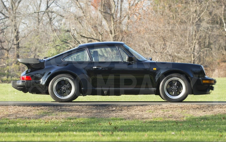 1983 Porsche 930 Turbo - Image 4 of 15