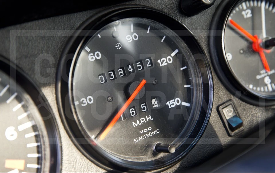 1983 Porsche 930 Turbo - Image 9 of 15