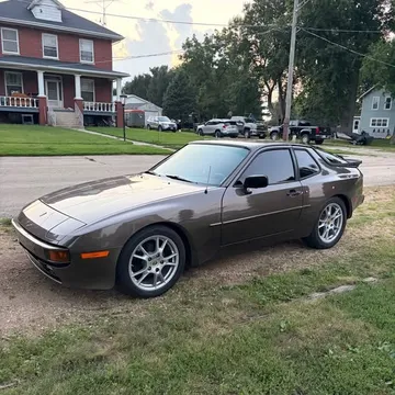 1983 Porsche 933