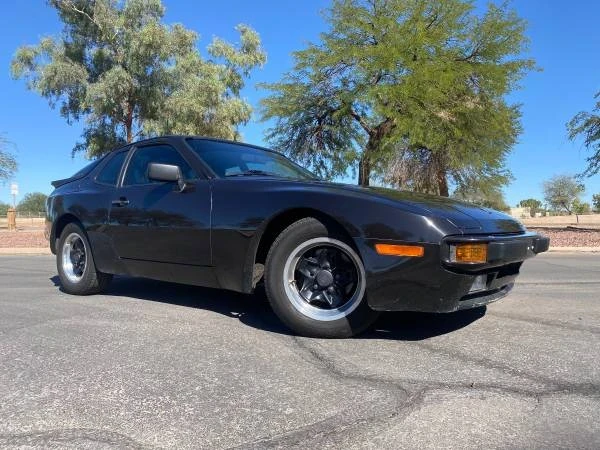 1983 Porsche 944 - Image 2 of 14