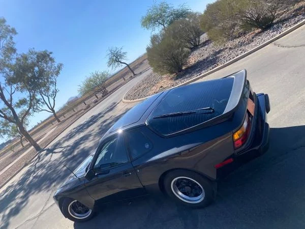 1983 Porsche 944 - Image 5 of 14