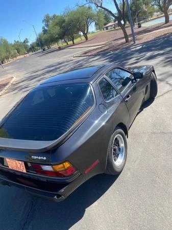 1983 Porsche 944 - Image 6 of 14