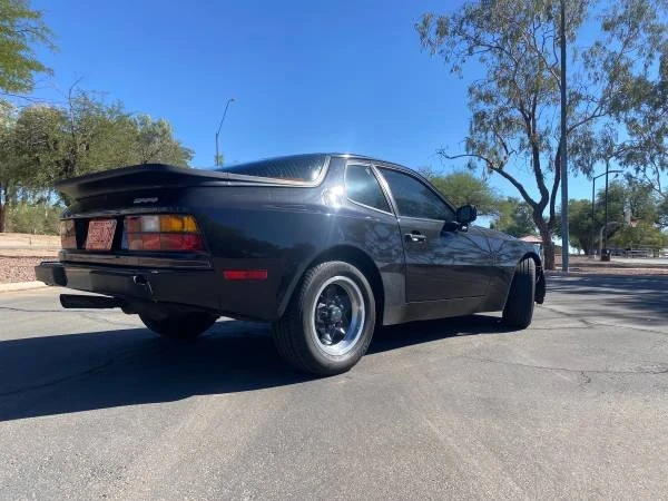 1983 Porsche 944 - Image 3 of 14