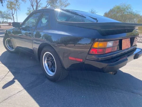 1983 Porsche 944 - Image 4 of 14