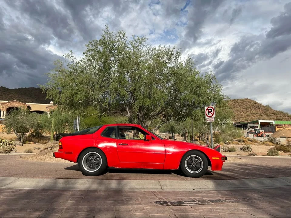 1983 Porsche 944 - Image 3 of 7