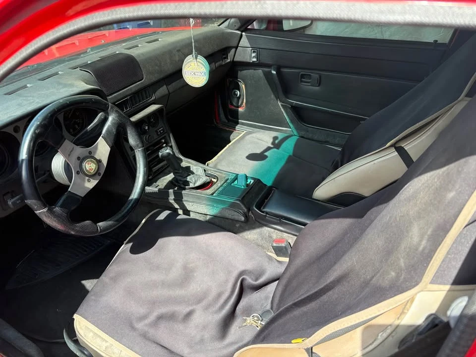 1983 Porsche 944 - Image 5 of 7