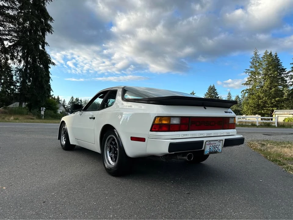 1983 Porsche 944 - Image 2 of 10