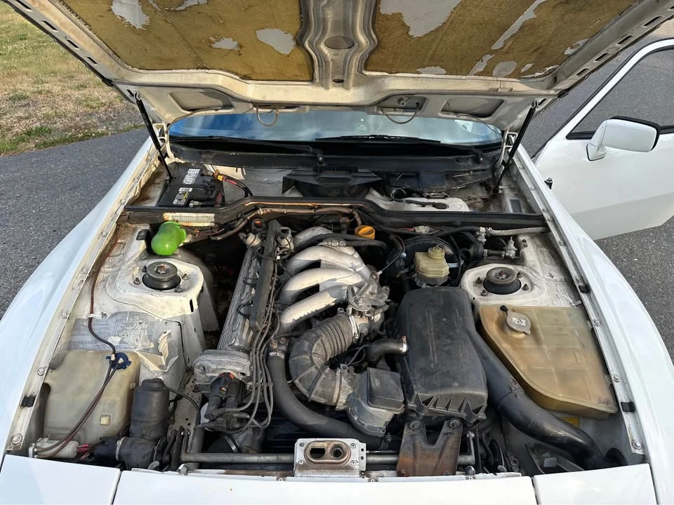 1983 Porsche 944 - Image 9 of 10