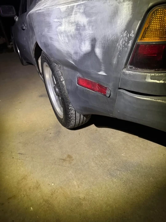 1983 Porsche 944 - Image 4 of 7