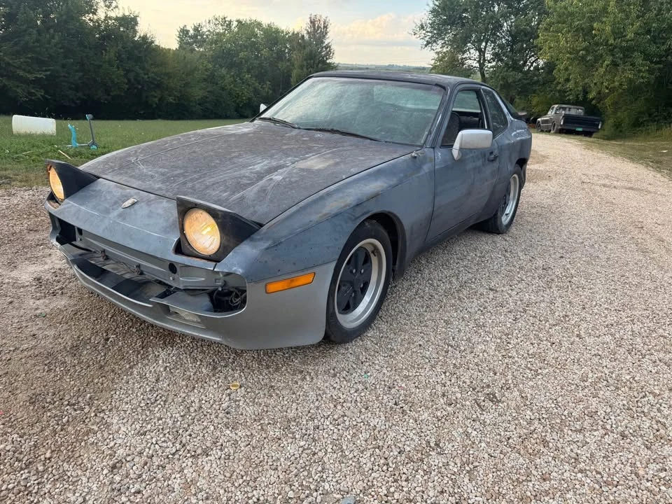 1983 Porsche 944 - Image 3 of 7