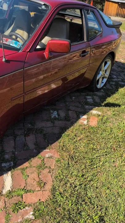 1983 Porsche 944 - Image 2 of 8