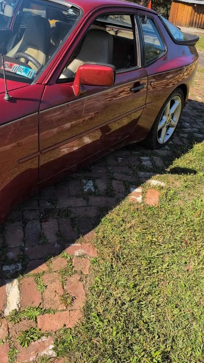 1983 Porsche 944 - Image 3 of 9