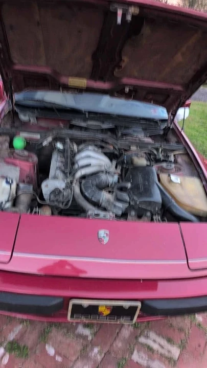 1983 Porsche 944 - Image 8 of 8