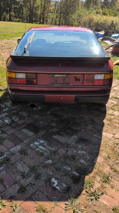 1983 Porsche 944 - Image 4 of 8