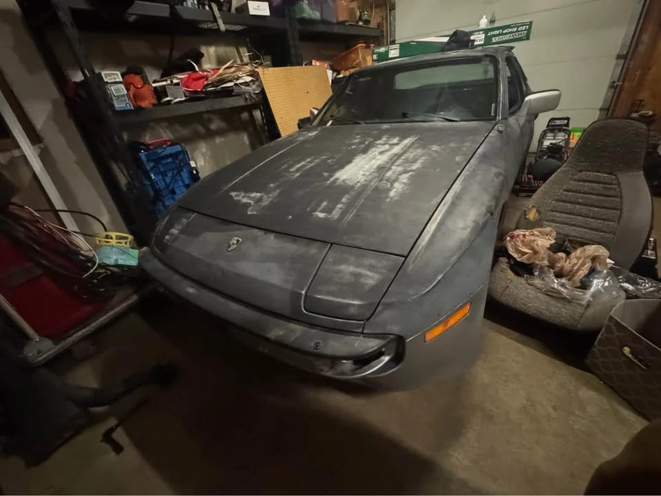 1983 Porsche 944 - Image 2 of 7