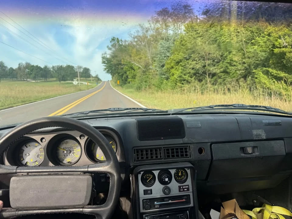 1983 Porsche 944 - Image 6 of 7