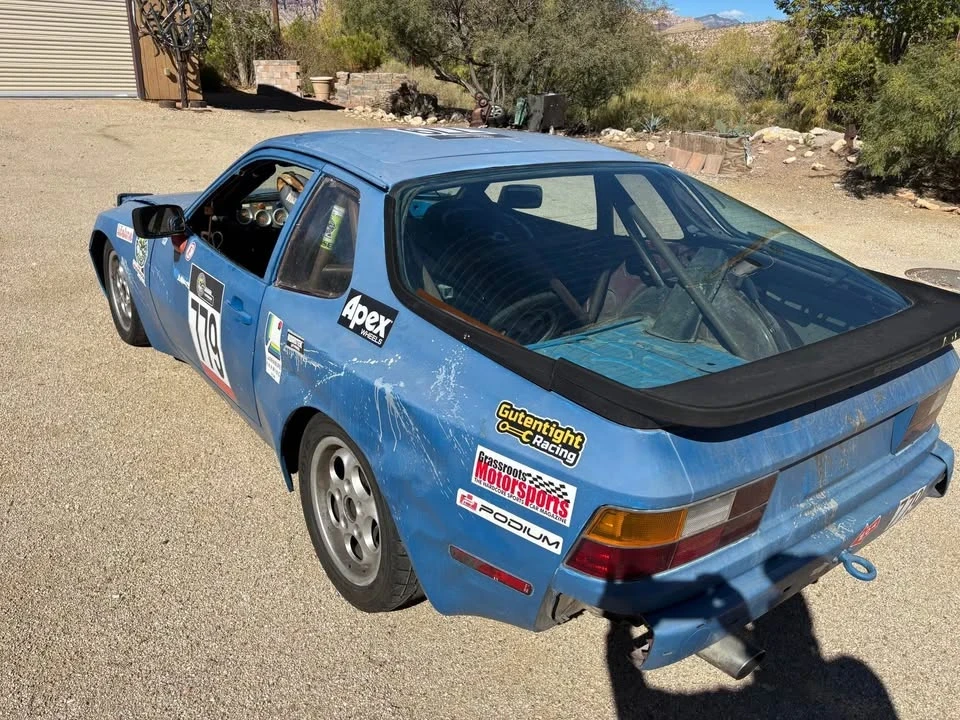 1983 Porsche 944 - Image 5 of 10