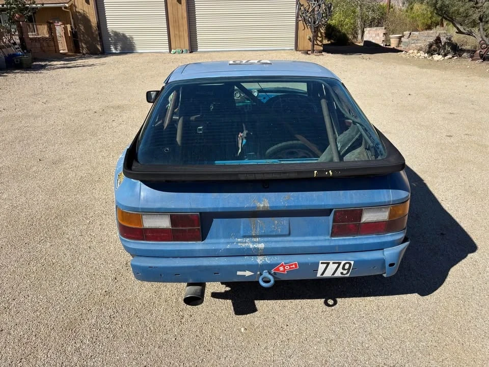 1983 Porsche 944 - Image 4 of 10