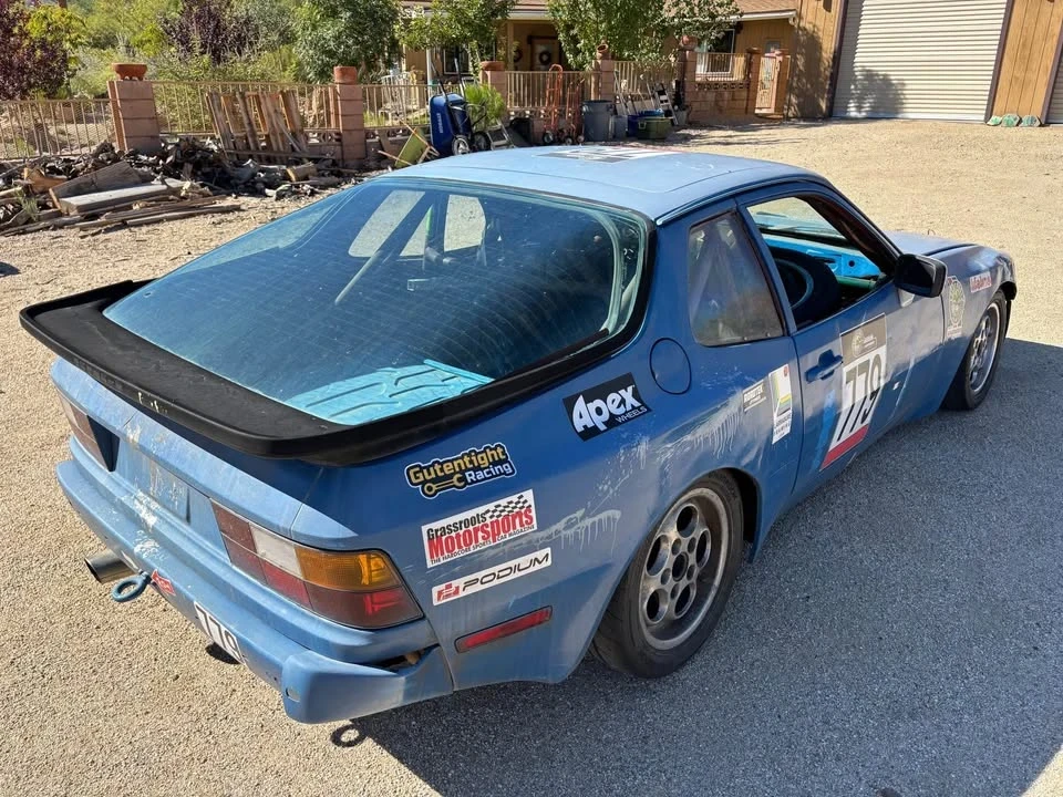 1983 Porsche 944 - Image 3 of 10