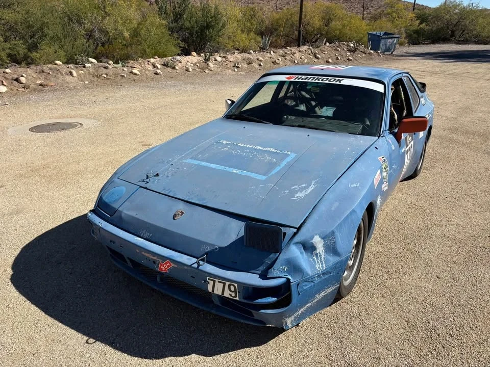 1983 Porsche 944 - Image 2 of 10