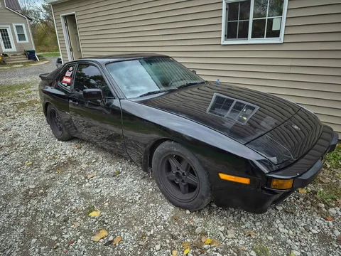 1983 Porsche 944