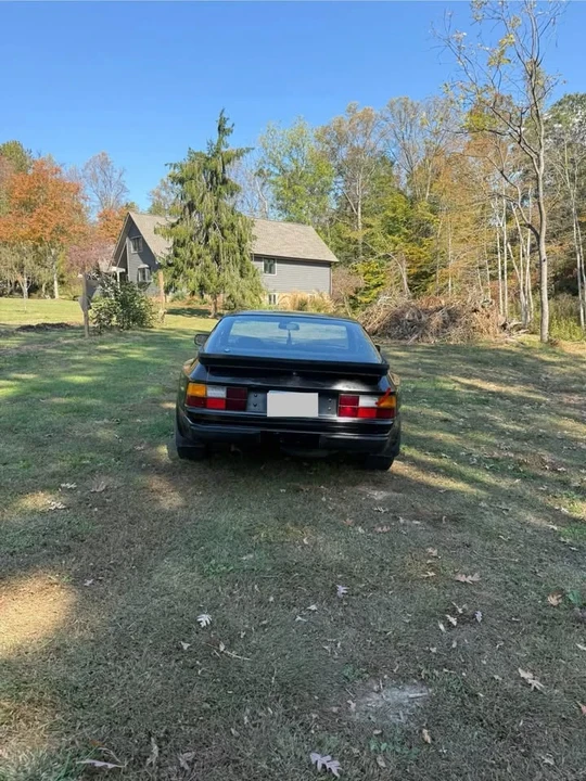 1983 Porsche 944 - Image 4 of 7