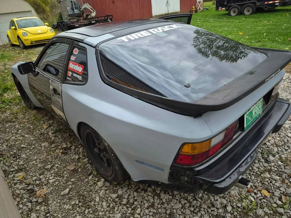 1983 Porsche 944 - Image 3 of 8