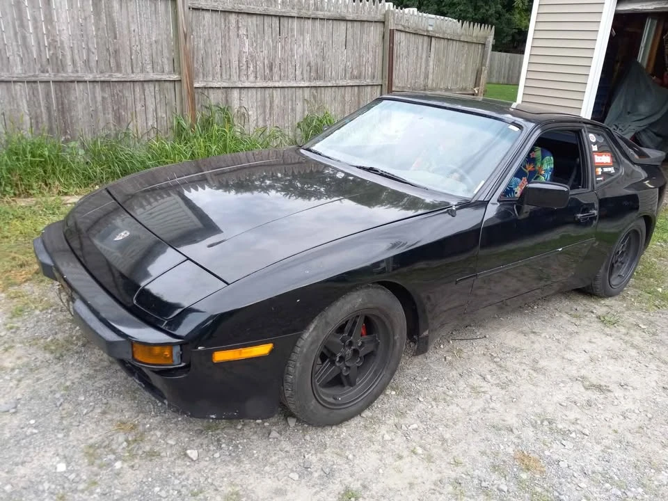 1983 Porsche 944 - Image 6 of 8