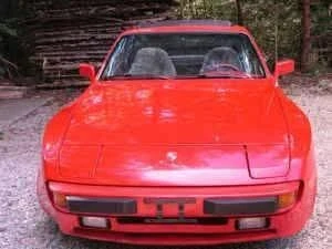 1983 Porsche 944 - Image 3 of 3