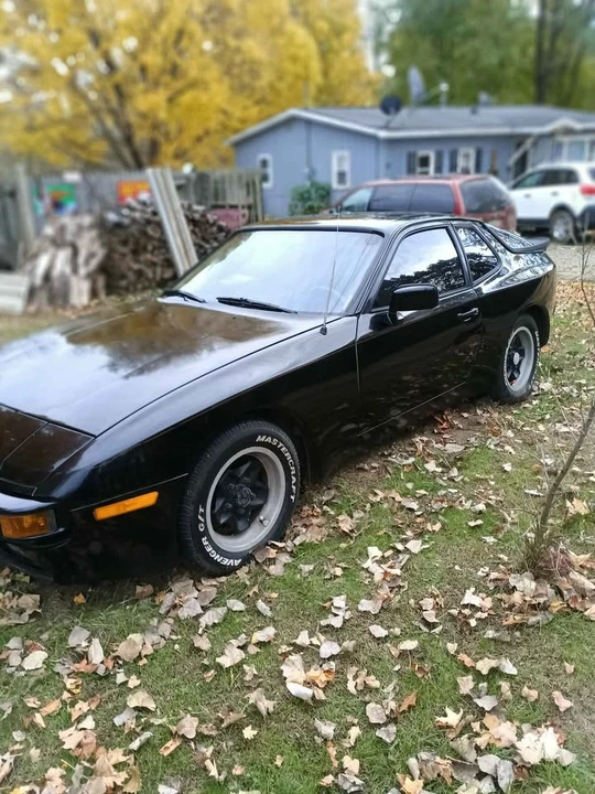 1983 Porsche 944 - Image 2 of 7