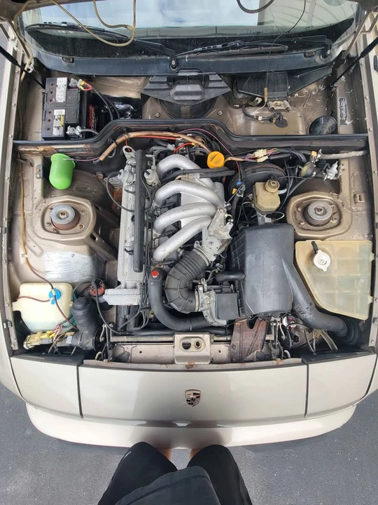 1983 Porsche 944 - Image 10 of 10