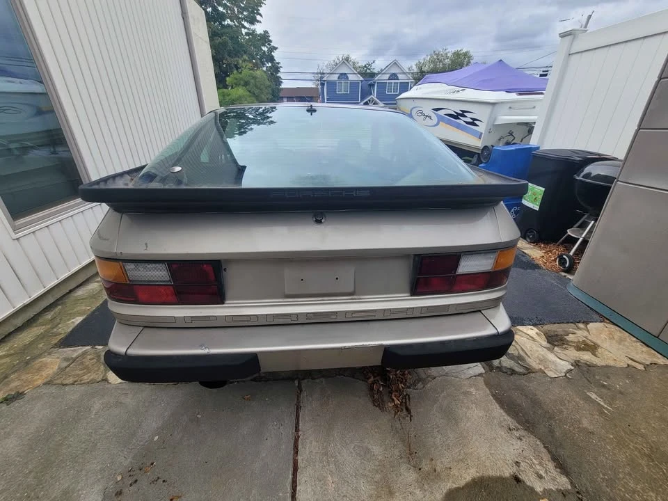 1983 Porsche 944 - Image 6 of 10