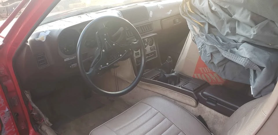 1983 Porsche 944 - Image 3 of 6