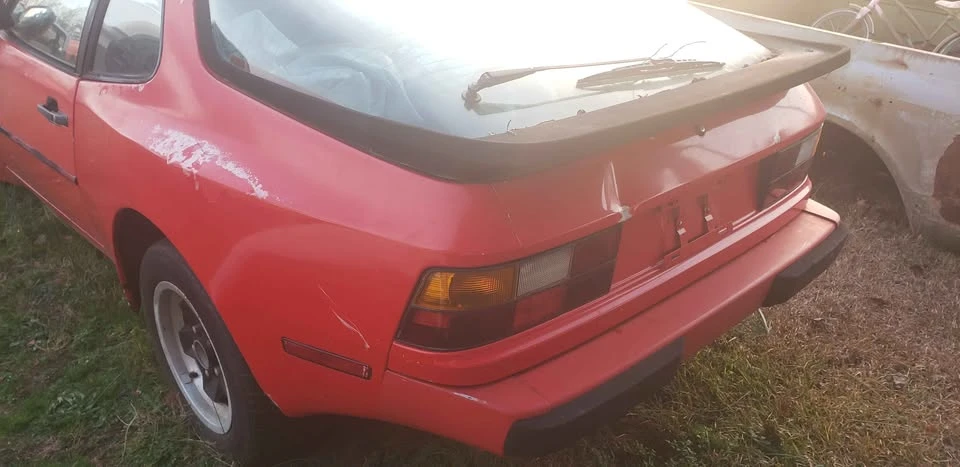 1983 Porsche 944 - Image 6 of 6