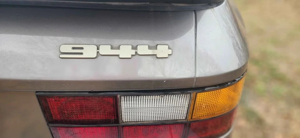 1983 Porsche 944 - Image 2 of 8