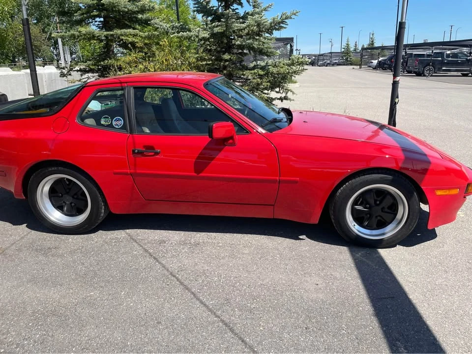 1983 Porsche 944 - Image 5 of 7