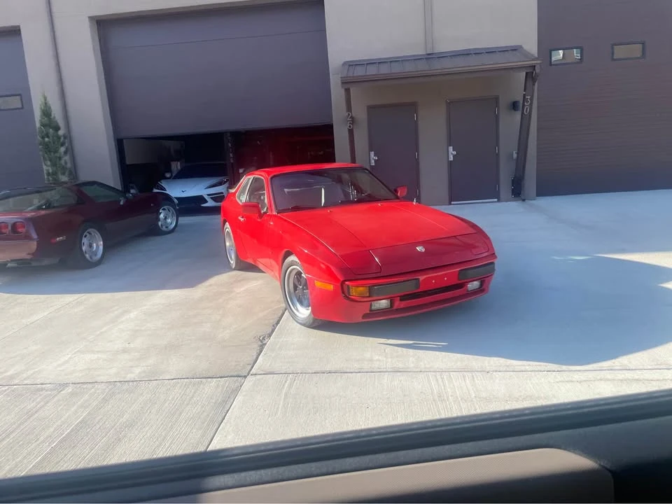 1983 Porsche 944 - Image 6 of 7