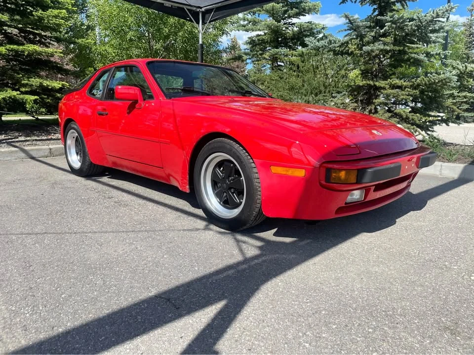 1983 Porsche 944 - Image 2 of 7