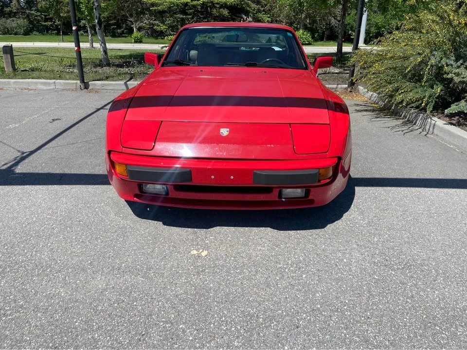 1983 Porsche 944 - Image 4 of 7