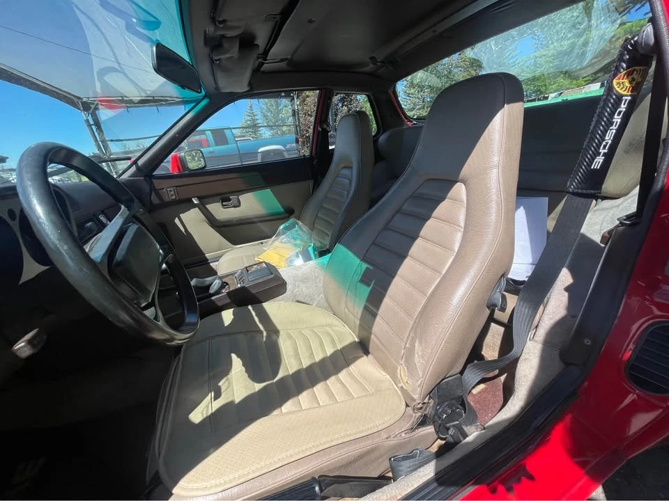 1983 Porsche 944 - Image 7 of 7
