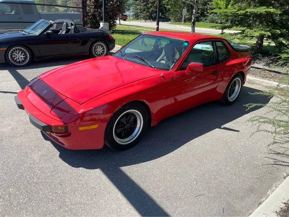 1983 Porsche 944 - Image 3 of 7