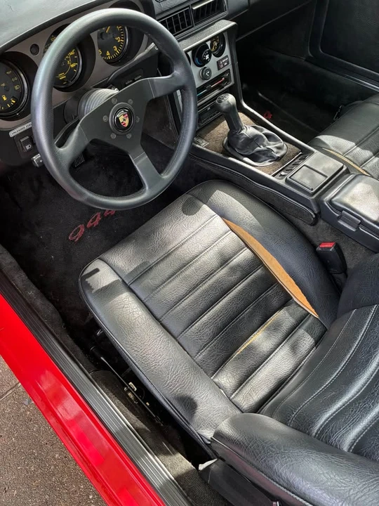 1983 Porsche 944 - Image 2 of 9