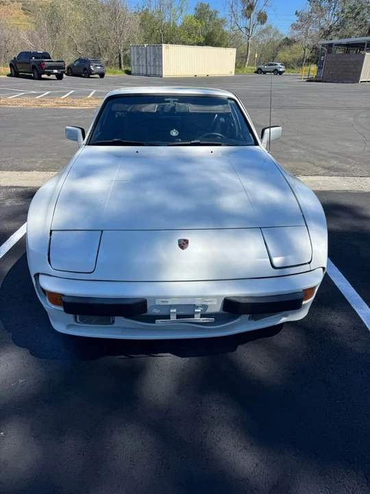 1983 Porsche 944 - Image 3 of 10