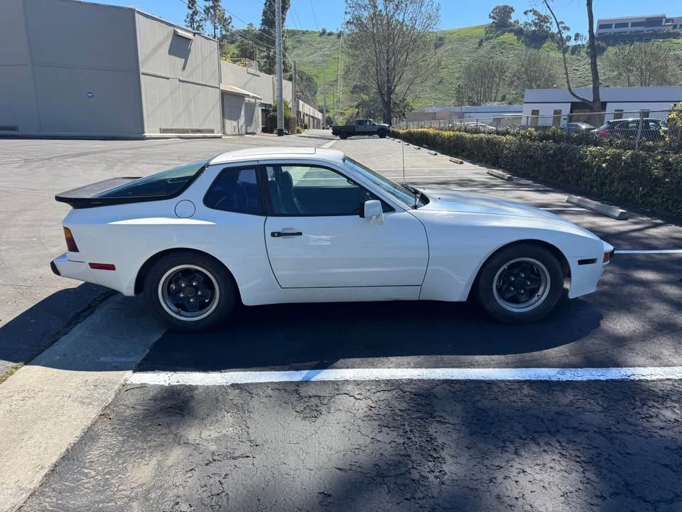 1983 Porsche 944 - Image 2 of 10