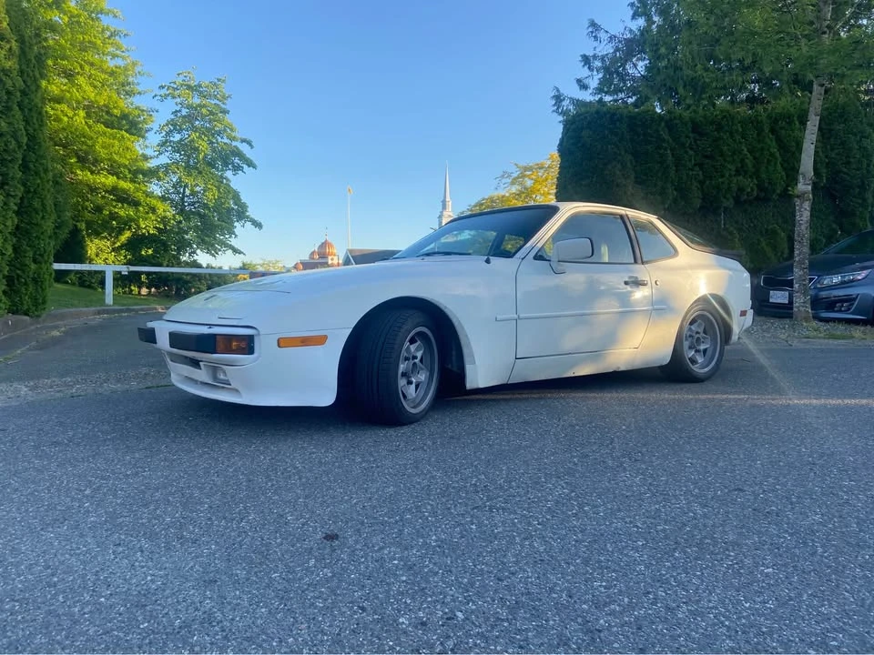 1983 Porsche 944 - Image 4 of 5