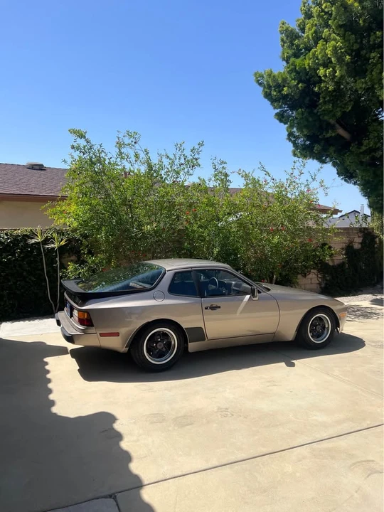 1983 Porsche 944 - Image 3 of 9