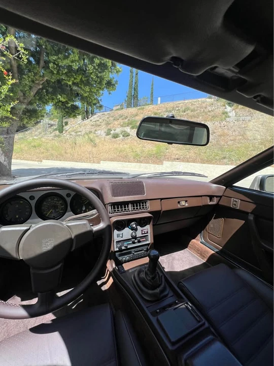 1983 Porsche 944 - Image 7 of 9