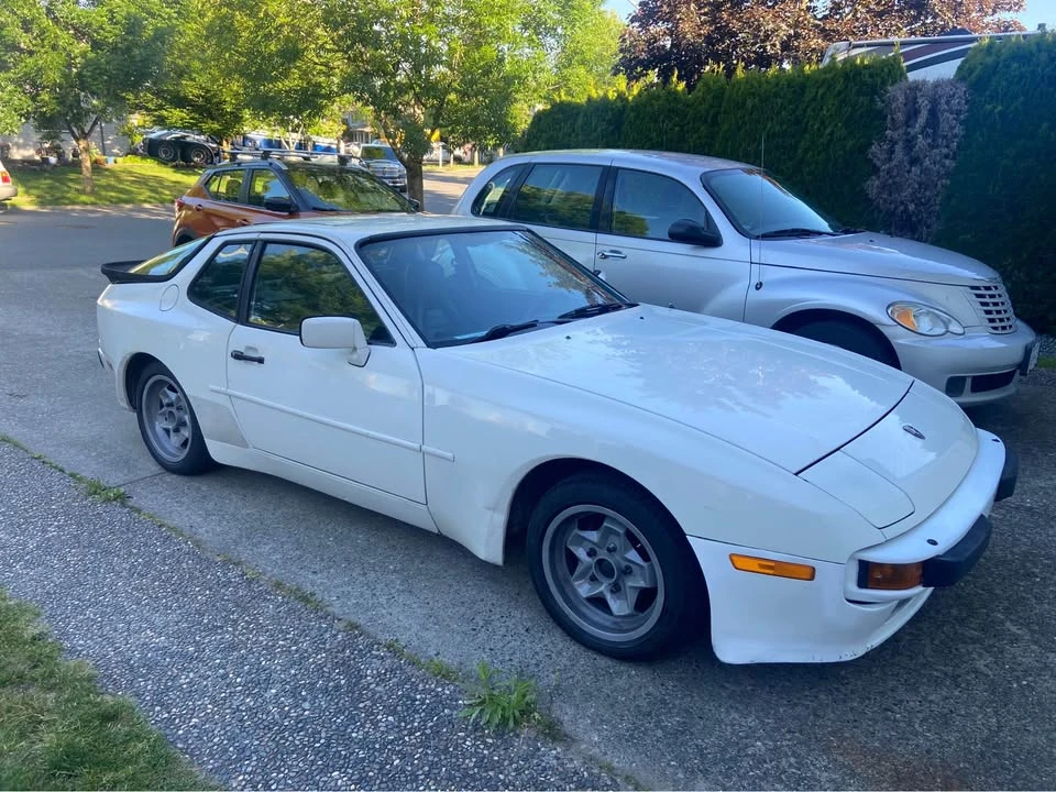 1983 Porsche 944 - Image 2 of 5