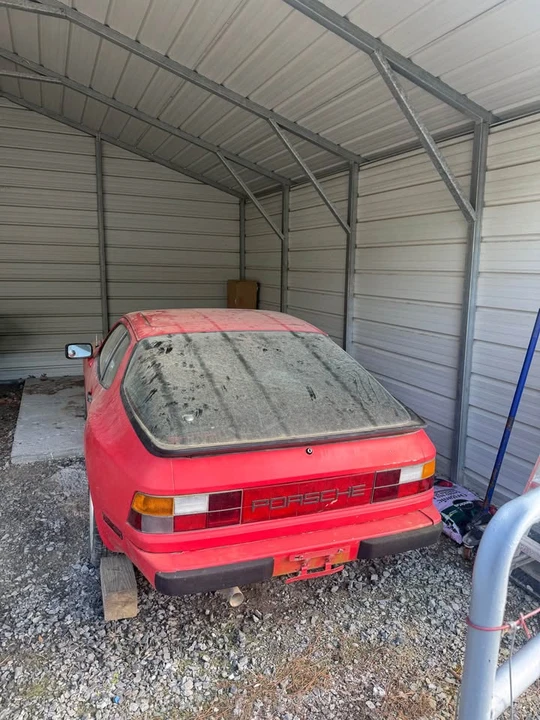 1983 Porsche 944 - Image 2 of 6