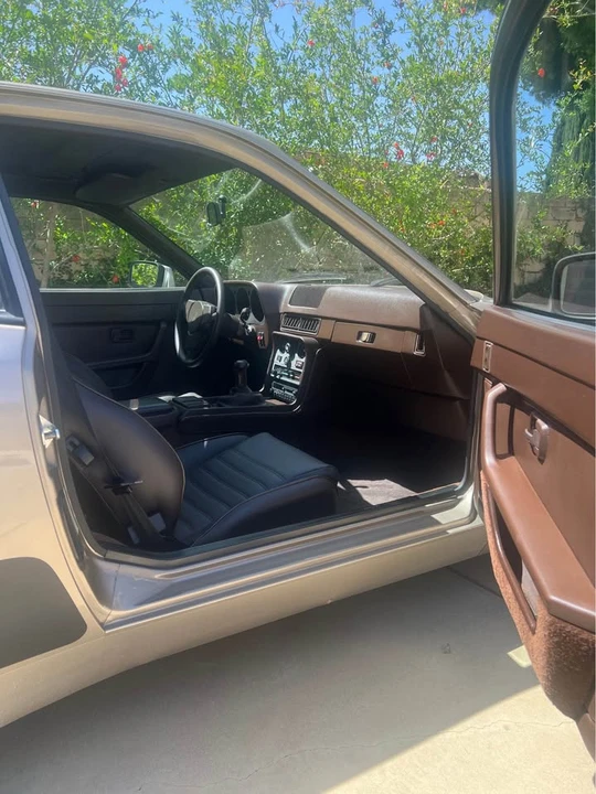 1983 Porsche 944 - Image 8 of 9